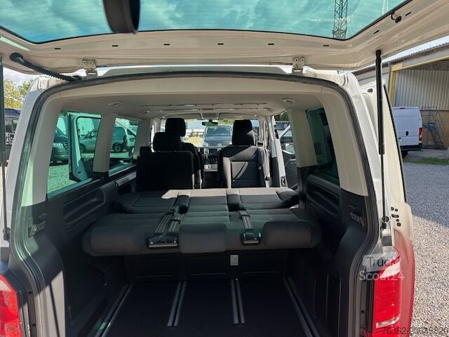Minibus VW T6 Multivan Trendline 7-Sitze 2xklima D