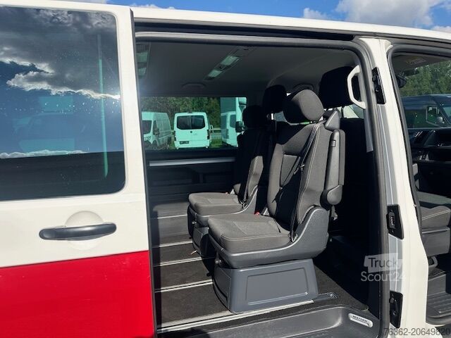 Minibus VW T6 Multivan Trendline 7-Sitze 2xklima D