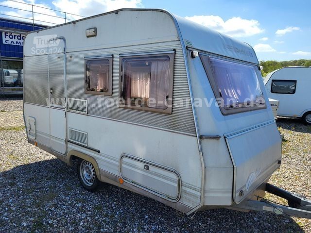 Caravan DETHLEFFS New Line 395 RM 2  " X Sitzgruppe - Nr- 75  (6)