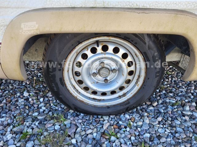 Caravan DETHLEFFS New Line 395 RM 2  " X Sitzgruppe - Nr- 75  (6)