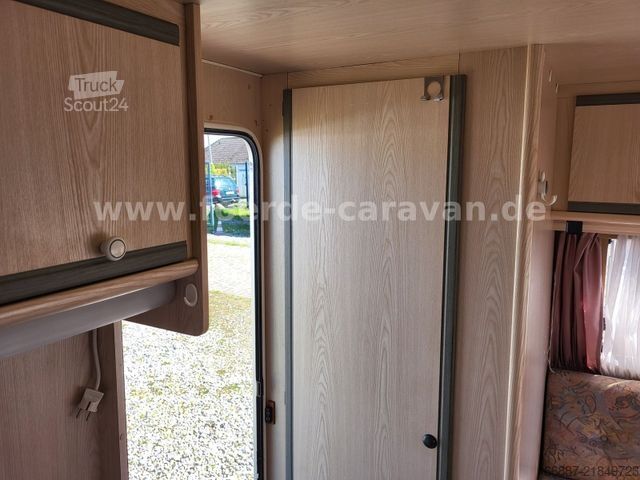 Caravan DETHLEFFS New Line 395 RM 2  " X Sitzgruppe - Nr- 75  (6)