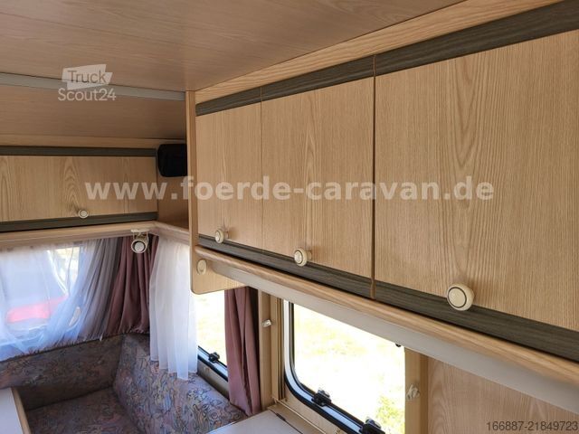 Caravan DETHLEFFS New Line 395 RM 2  " X Sitzgruppe - Nr- 75  (6)