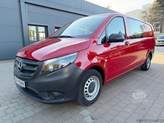 Miniautocarro MERCEDES-BENZ Vito Mixto 114 CDI extralang * Motorschaden !!!