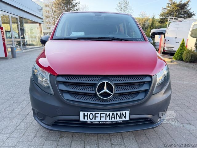 Miniautocarro MERCEDES-BENZ Vito Mixto 114 CDI extralang * Motorschaden !!!