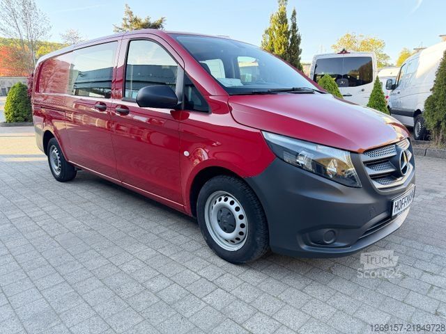Miniautocarro MERCEDES-BENZ Vito Mixto 114 CDI extralang * Motorschaden !!!