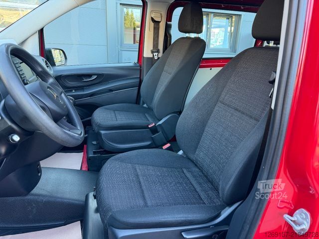 Miniautocarro MERCEDES-BENZ Vito Mixto 114 CDI extralang * Motorschaden !!!
