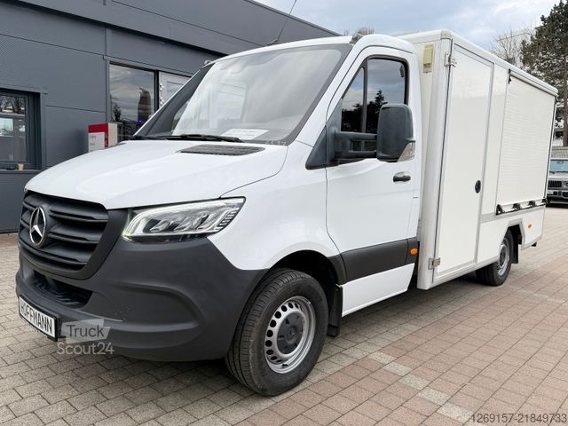 Boxvogn MERCEDES-BENZ Sprinter 316 CDI L2 Werkstatt-Koffer SERVICE