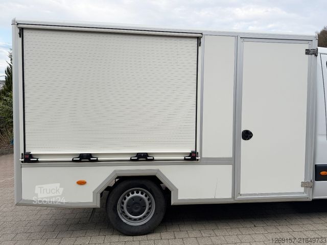 Boxvogn MERCEDES-BENZ Sprinter 316 CDI L2 Werkstatt-Koffer SERVICE