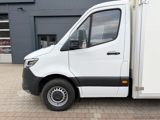 Boxvogn MERCEDES-BENZ Sprinter 316 CDI L2 Werkstatt-Koffer SERVICE