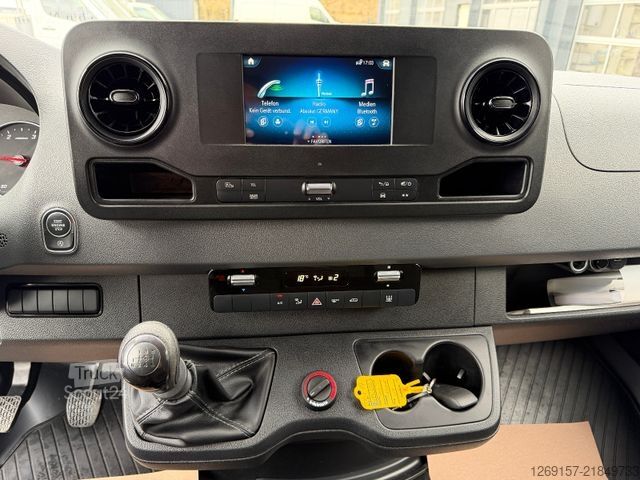 Boxvogn MERCEDES-BENZ Sprinter 316 CDI L2 Werkstatt-Koffer SERVICE