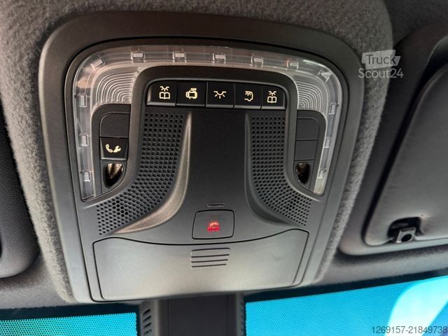 Pick-up varevogn MERCEDES-BENZ Sprinter 314CDI Pritsche L2 DoKa RWD *AHK 3500KG