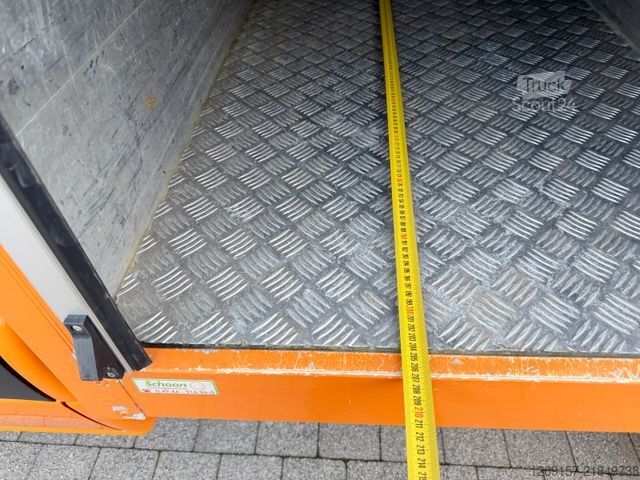 Pick-up varevogn MERCEDES-BENZ Sprinter 314CDI Pritsche L2 DoKa RWD *AHK 3500KG