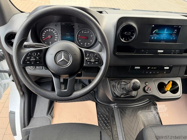 Boxvogn MERCEDES-BENZ Sprinter 316 CDI L2 Werkstatt-Koffer SERVICE