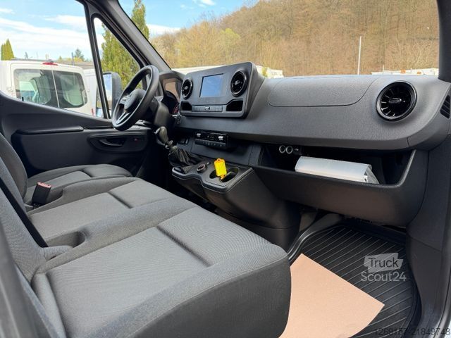 Boxvogn MERCEDES-BENZ Sprinter 316 CDI L2 Werkstatt-Koffer SERVICE