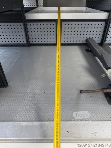 Boxvogn MERCEDES-BENZ Sprinter 316 CDI L2 Werkstatt-Koffer SERVICE