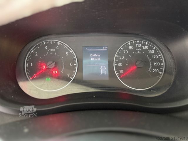 Magas tetős furgon OPEL Movano B K MAXI L3H2 DoKa*MIXTO 6-SITZER*KLIMA*
