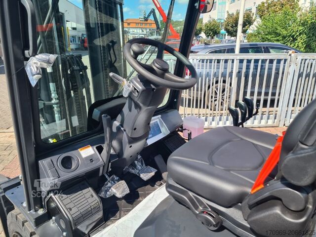 Frontlastare truck Doosan G30P-7