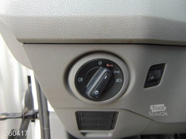 Højt tag varevogn VOLKSWAGEN Crafter 2.0 TDI Klima-Kamera