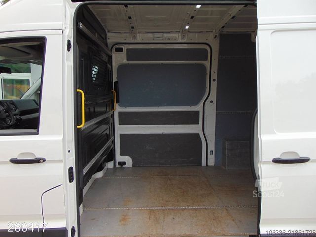 Højt tag varevogn VOLKSWAGEN Crafter 2.0 TDI Klima-Kamera