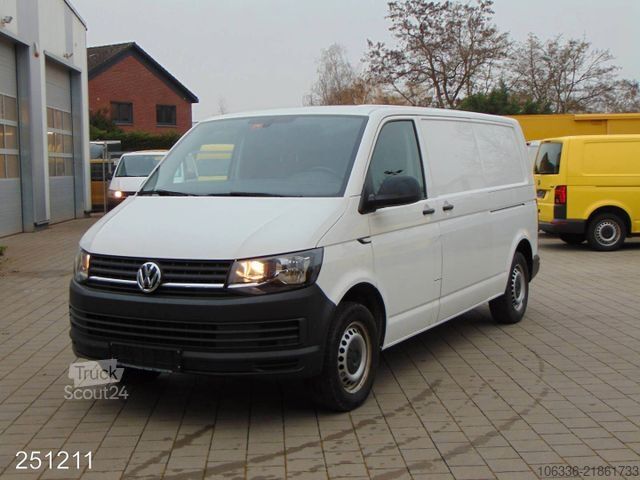 Duba panelată VOLKSWAGEN T6 lang 2.0 TDI KLIMA-KAMERA