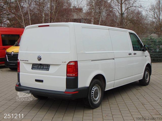 Duba panelată VOLKSWAGEN T6 lang 2.0 TDI KLIMA-KAMERA