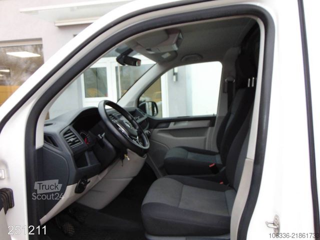 Duba panelată VOLKSWAGEN T6 lang 2.0 TDI KLIMA-KAMERA