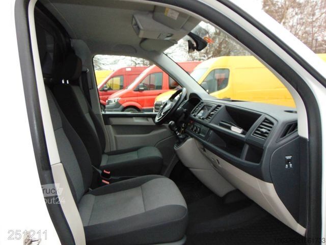 Duba panelată VOLKSWAGEN T6 lang 2.0 TDI KLIMA-KAMERA