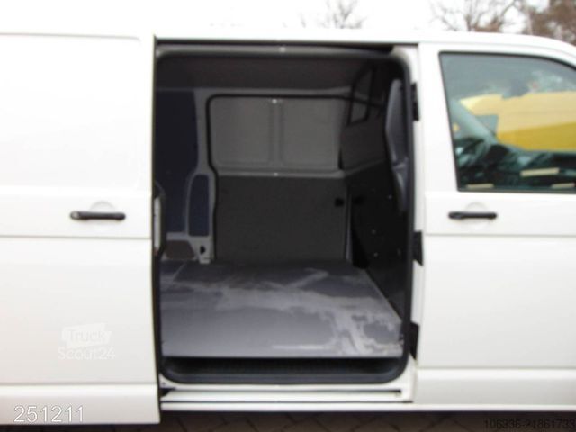 Duba panelată VOLKSWAGEN T6 lang 2.0 TDI KLIMA-KAMERA