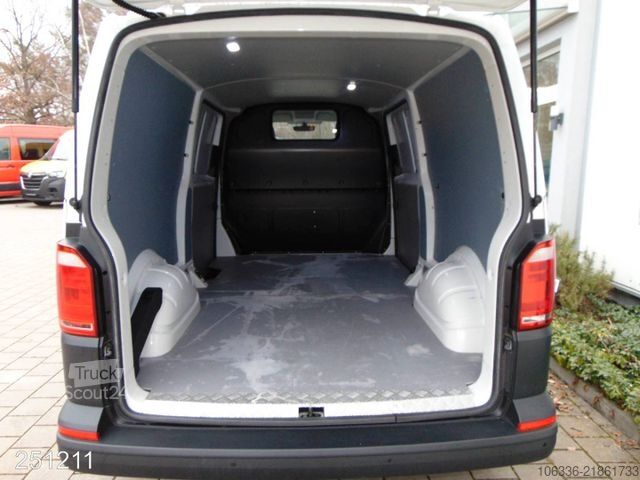 Duba panelată VOLKSWAGEN T6 lang 2.0 TDI KLIMA-KAMERA