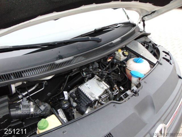 Duba panelată VOLKSWAGEN T6 lang 2.0 TDI KLIMA-KAMERA
