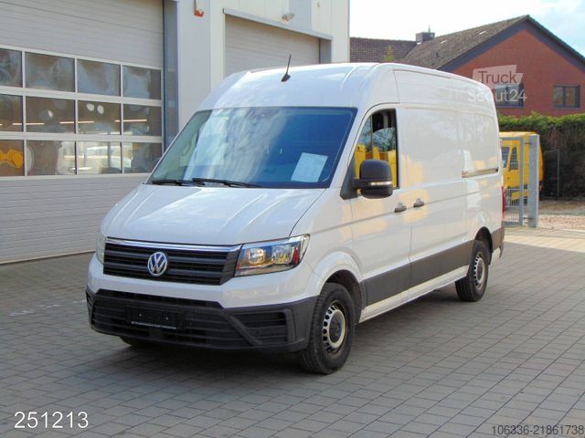 Højt tag varevogn VOLKSWAGEN Crafter 2.0 TDI Klima-Kamera