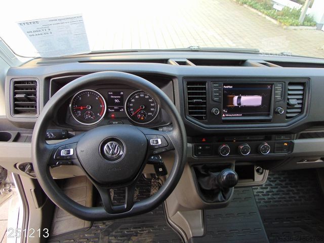 Højt tag varevogn VOLKSWAGEN Crafter 2.0 TDI Klima-Kamera