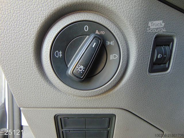 Højt tag varevogn VOLKSWAGEN Crafter 2.0 TDI Klima-Kamera