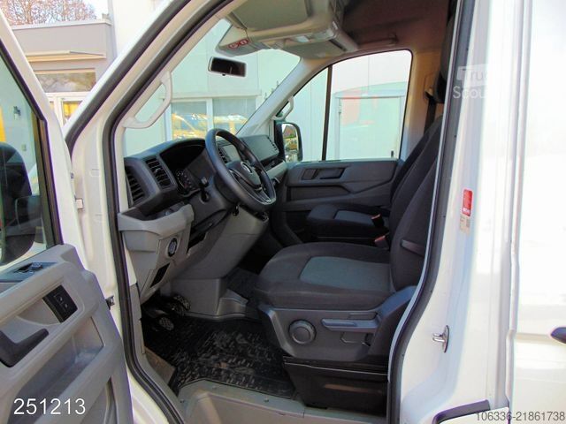 Højt tag varevogn VOLKSWAGEN Crafter 2.0 TDI Klima-Kamera