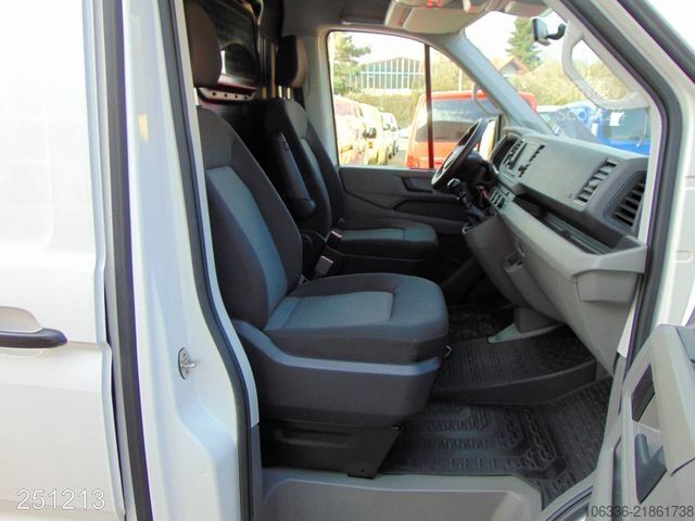 Højt tag varevogn VOLKSWAGEN Crafter 2.0 TDI Klima-Kamera