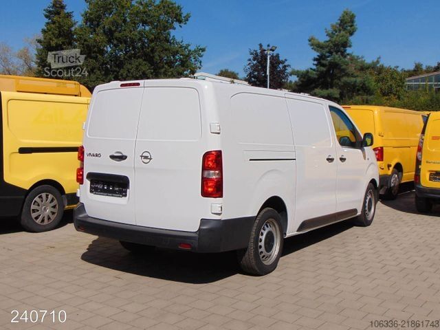 Duba panelată OPEL Vivaro Edition L3 2.0 BlueHDi 120 FAP A/C-KAMERA