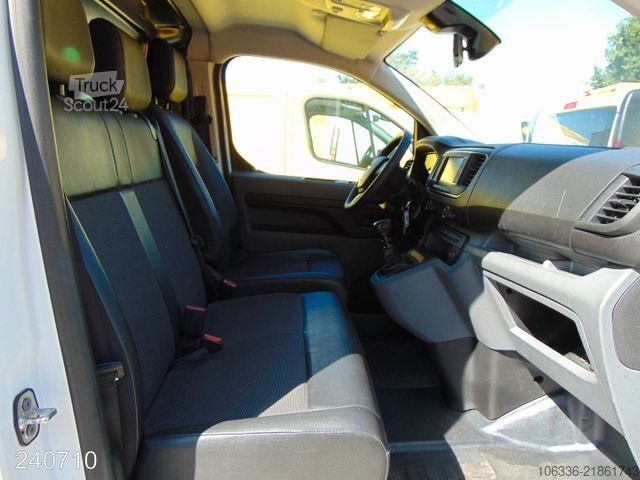 Duba panelată OPEL Vivaro Edition L3 2.0 BlueHDi 120 FAP A/C-KAMERA