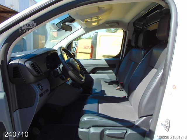 Duba panelată OPEL Vivaro Edition L3 2.0 BlueHDi 120 FAP A/C-KAMERA