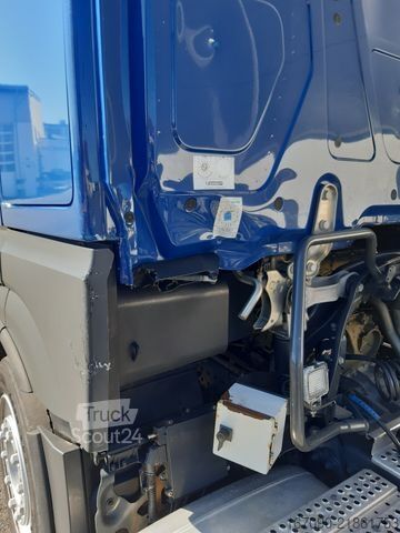 Yüksek hacimli çekici MERCEDES-BENZ Actros 1848LSNR MP5 LED Hubkupplung ÖlRetarder