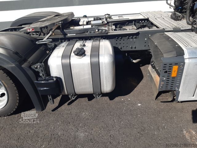 Yüksek hacimli çekici MERCEDES-BENZ Actros 1848LSNR MP5 LED Hubkupplung ÖlRetarder