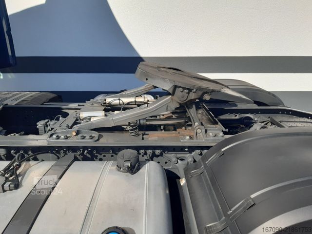 Yüksek hacimli çekici MERCEDES-BENZ Actros 1848LSNR MP5 LED Hubkupplung ÖlRetarder