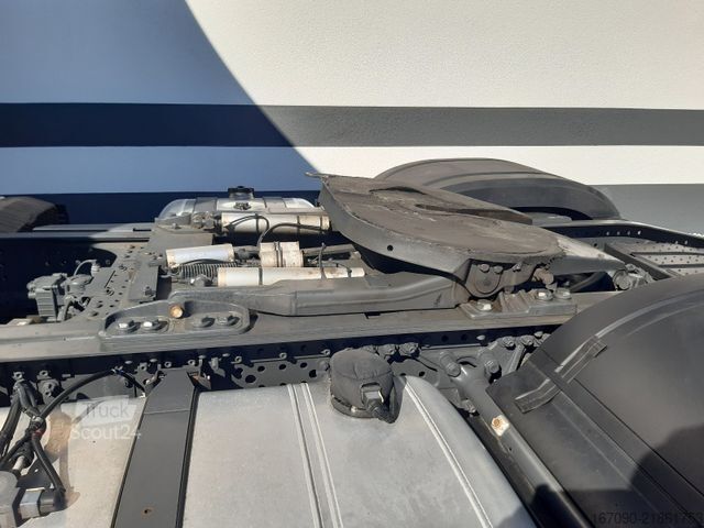 Yüksek hacimli çekici MERCEDES-BENZ Actros 1848LSNR MP5 LED Hubkupplung ÖlRetarder