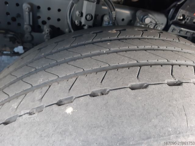 Yüksek hacimli çekici MERCEDES-BENZ Actros 1848LSNR MP5 LED Hubkupplung ÖlRetarder