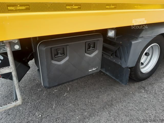 Kasa kamyoneti MERCEDES-BENZ Atego 818L Euro6E Koffer LBW AHK