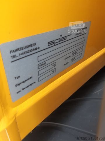Skapbil MERCEDES-BENZ Atego 818L Euro6E Koffer LBW AHK