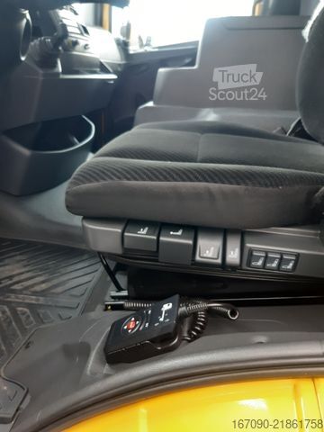 Kasa kamyoneti MERCEDES-BENZ Atego 818L Euro6E Koffer LBW AHK