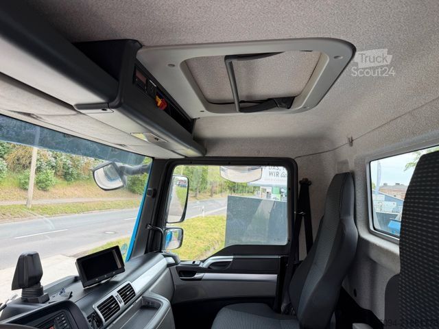 Tippbil MAN TGM 18.290 4x2 MEILLER Kipper AHK Kipphydr.