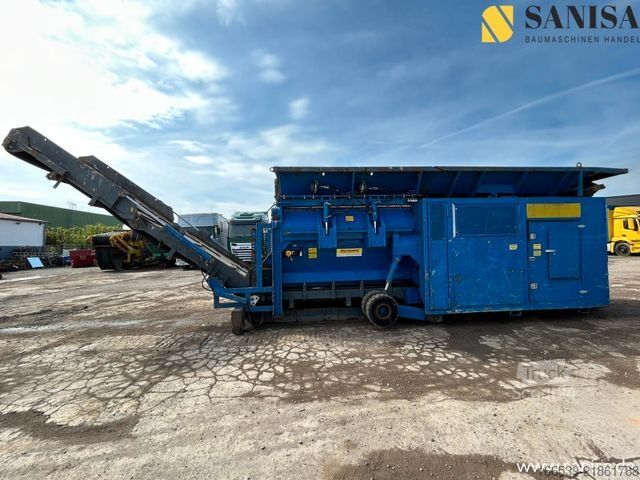 Overig Husmann HL2 1622/2 Wellen Schredder/Häcksler
