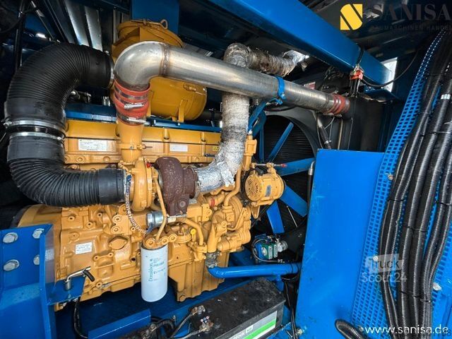 Overig Husmann HL2 1622/2 Wellen Schredder/Häcksler