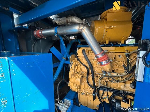 Overig Husmann HL2 1622/2 Wellen Schredder/Häcksler